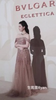 神仙姐姐今天的裙子好美呀，刘亦菲是仙女