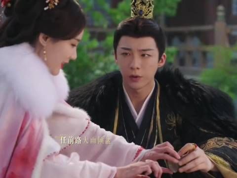 书卷一梦：这个世界所有人都觉得南桁很坏，向他道歉的只有宋一梦