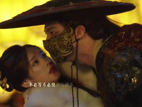 书卷一梦：原来我们的相识是缘分的开始，我就知道命运可以改变