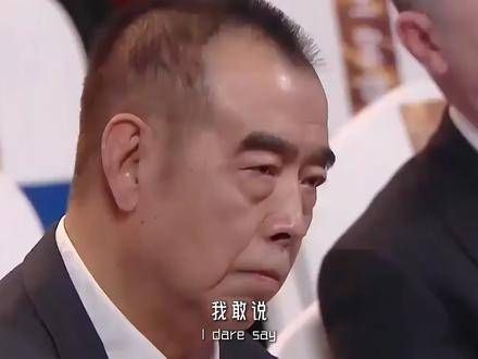 陈凯歌豪掷亿元力挺爱子，却因张译一句台词惊艳全场，影帝桂冠易主！