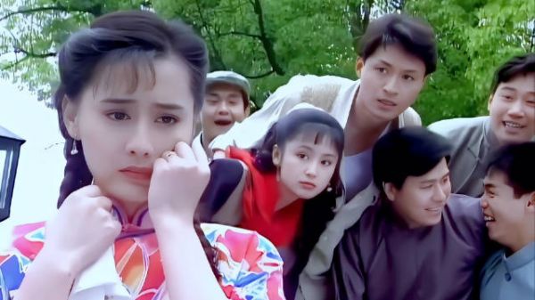 梅花三弄水云间，芊芊子璇双争妍终成眷属