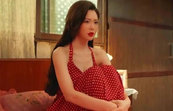 克拉拉突破形象，大胆演绎的一部新片