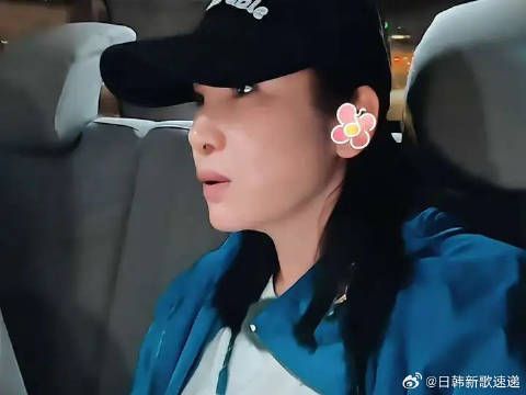 “我们还没结婚，姐”