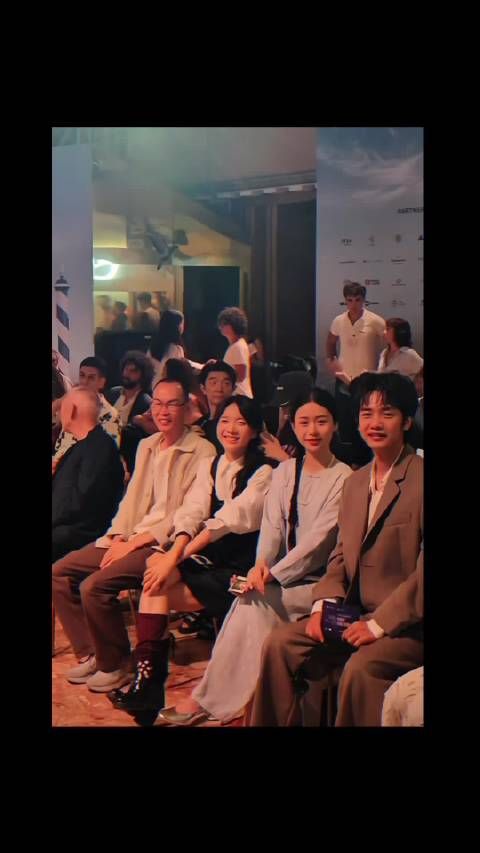 《给阿嫲的情书》，三小只好可爱啊，南枝淑柔木生