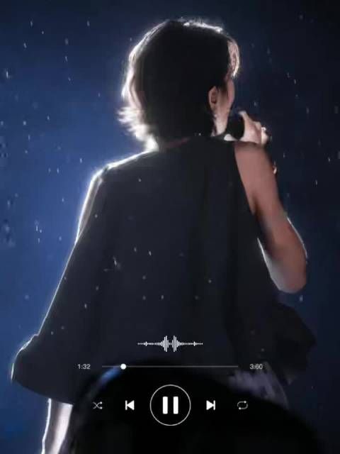 单曲循环模式已经开启，四位女生的声音交织在一起，一遍又一遍听完全不会腻