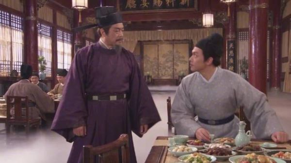 一步登天还是坚守糟糠？面对成为驸马的巨大诱惑，陈世美选择了前者…