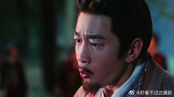 《雀骨》侯明昊艾米 群雄逐鹿，多方势力混战朝堂