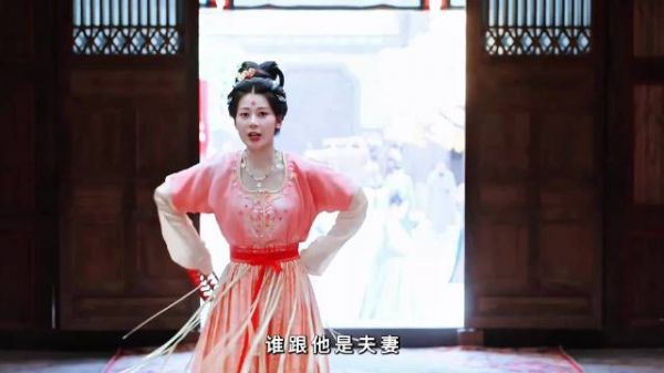 这个小沈大人和严馥之会是一对“欢喜冤家”CP吗！