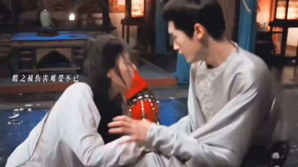 看到馥之难受的样子沈知书心疼不已