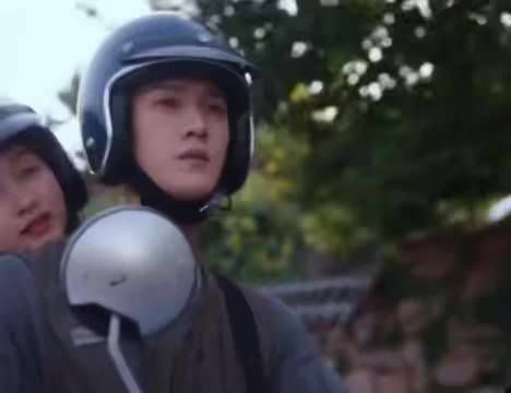 谈恋爱可以放一放，读书进步不能停，角色身上不服输的韧劲，感染力真的太强