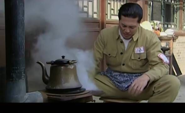 大宅门2：白占元婚后做饭发牢骚，一听妻子怀上了，立马保证天天做好吃的