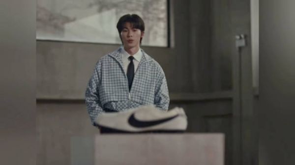 许光汉Nike广告好帅喔