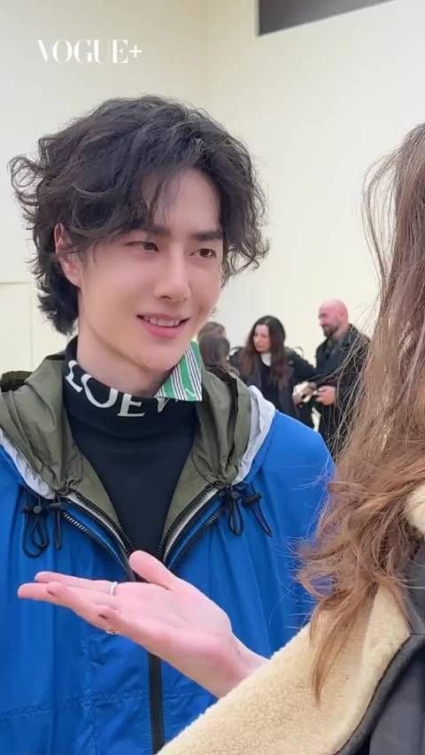 王一博巴黎时装周三场大秀行程公布