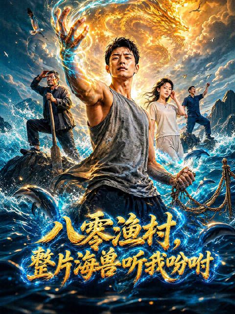 梁海生重生获海洋沟通能力,带领渔村守护生态