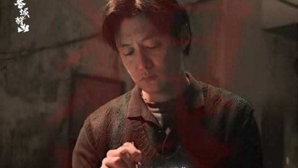 第一个想到让这俩人一起当反派的是天才吧!坐等开播!