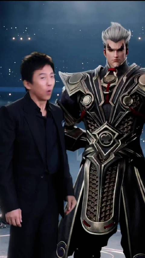 邓超官宣王者万象棋代言人，9月10日上线