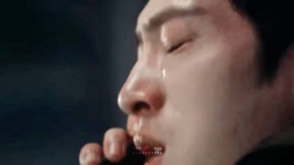 哦呦我们Luke终于哭了！追妻火葬场了