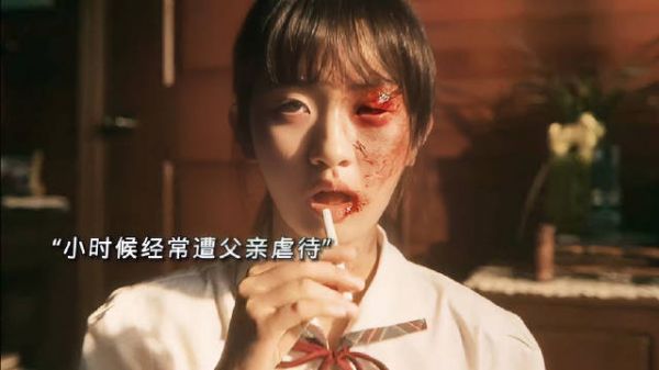 冷酷女孩从小就是狠人,长大后成为了顶级鲨手