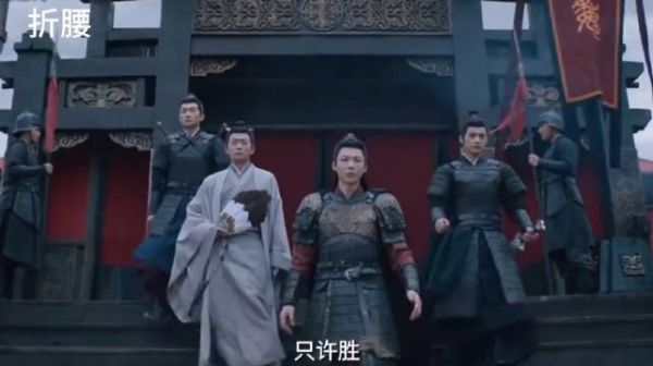 折腰:小乔找姐姐借兵被拒,魏劭得知回去保护小乔!