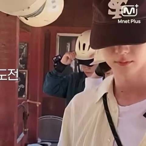 黄旼炫WannaOne Go in LA相关cut一则