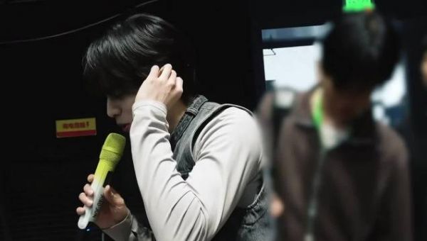 肖俊《天赐的声音7》幕后花絮公开