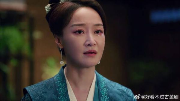 玉茹对着婆婆叫不出娘，婆婆却一点不介意，这神仙婆婆啊