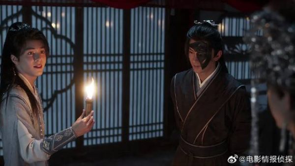 李莲花猜拳输掉 直接女装查案，方多病当场笑疯