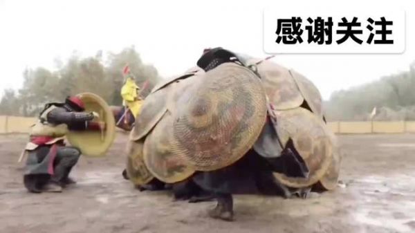 从未见过如此坚硬的盾牌