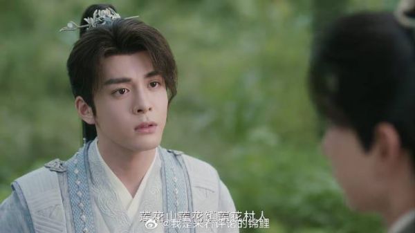 方多病越来越难骗 李莲花懒得编故事,直接这样敷衍他