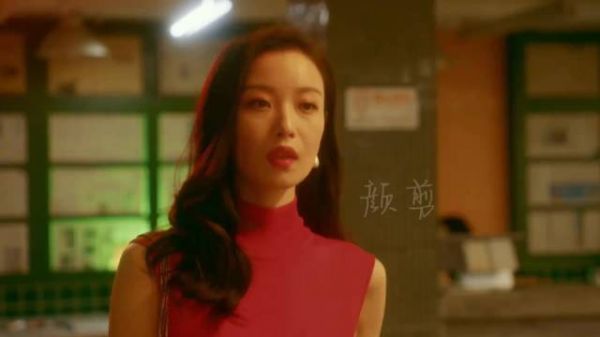 夜旅人换脸后是倪妮付辛博