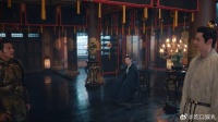 卢凌风面见太子，请求铲除壁画，只为还百姓安宁
