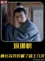 为什么梅长苏的身份能瞒靖王这么久！