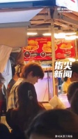 云旗泰国夜市素颜出镜，接地气推荐小吃叮嘱安全