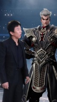 无敌是多~多么寂寞~小万今天正式官宣品牌代言人啦