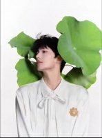 杨洋生日预热视频种玫瑰，演绎小王子故事