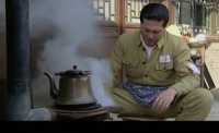 大宅门2：白占元婚后做饭发牢骚，一听妻子怀上了，立马保证天天做好吃的