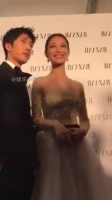 倪妮被曝分手后给井柏然点了一个月赞