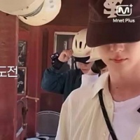 黄旼炫WannaOne Go in LA相关cut一则