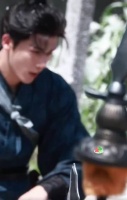 王安宇《一念江南》拍摄路透，来看看怼脸拍摄状态怎么样吧