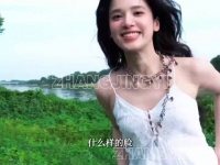 张婧仪，Burberry36年找到沉得住气的生命力