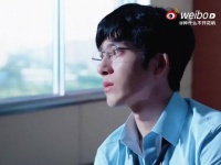 井柏然哭戏绝了，眼眶一红我就跟着破防，这脆弱感太戳人了