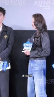 关晓彤认认真真做到位，诠释月亮女孩感染力