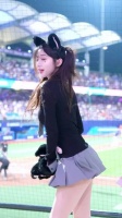 啦啦队表演 无删减完整版