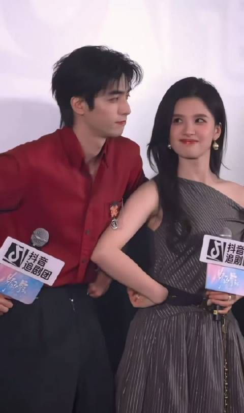 张婧仪宋威龙演技被赞，观众称其自然如真实亲密对象