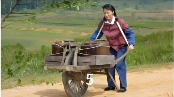 古村的女人 精彩片段 好剧推荐