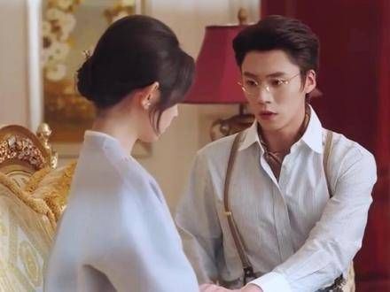 这一刀，是救赎的序章…… 蔡欣洋新剧梦回白月光男主