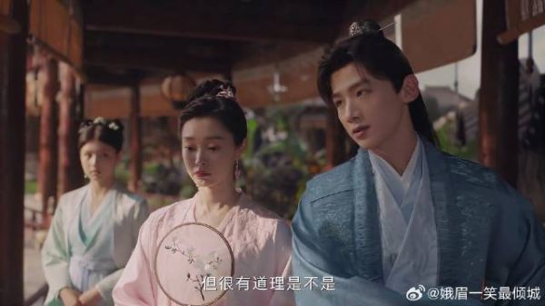 亲爹宠妾灭妻，玉茹还为他遮掩，顾九思一番话三观太正了