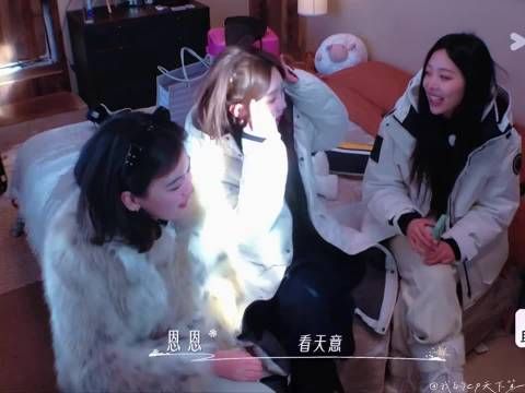 藏不住恩恩的少女心事… 怦然心动的20岁具像化 怦然心动20岁