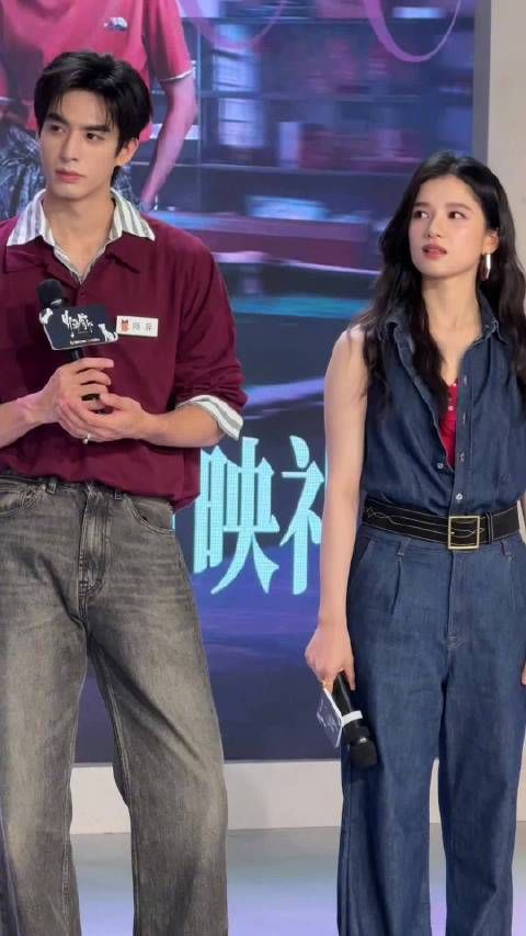 这松弛感才是内娱CP的天花板！