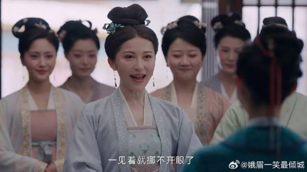 玉茹胭脂铺没客人，周夫人竟带满城贵妇登门，霸气撑场子